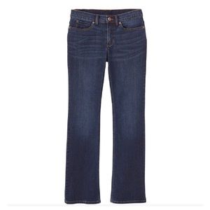 Duluth Daily Denim Bootcut Plus Size 16W- Medium indigo NWT